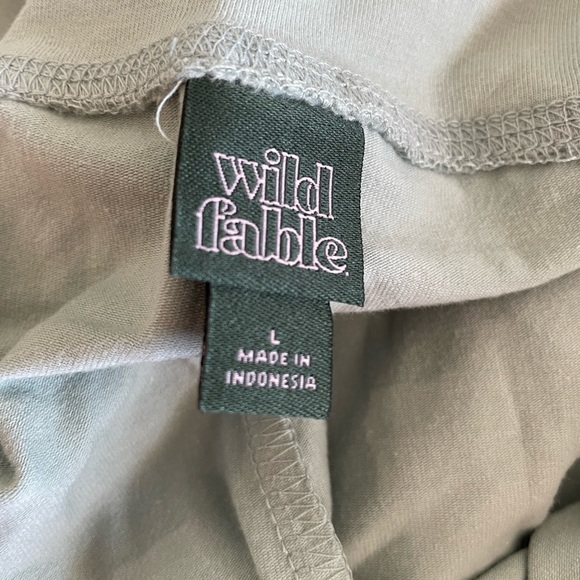 Women high rise Joggers - Picture 2 of 3